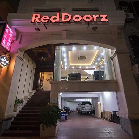 皇后酒店 河内 外观 照片